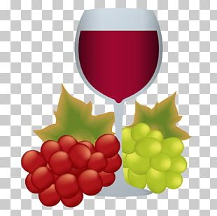 White Wine Red Wine Common Grape Vine PNG