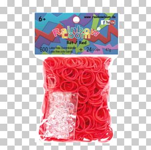 Rainbow Loom Bracelet Rubber Bands Toy Wristband PNG, Clipart, Arm