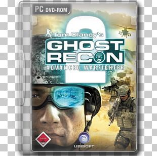 Tom Clancy's Ghost Recon Advanced Warfighter 2 Tom Clancy's Ghost Recon: Future Soldier PlayStation 2 PNG
