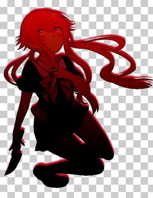 Aru Akise Yuno Gasai Future Diary Yukiteru Amano GIF, aru akise transparent  background PNG clipart