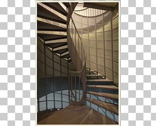 Stairs Daylighting Handrail Steel Angle PNG