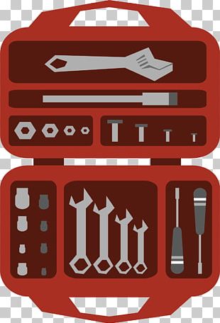 Toolbox Wrench PNG