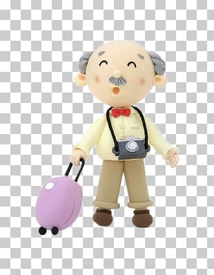 little old man clipart