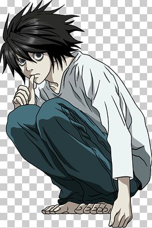 Ryuk Light Yagami Mello Death Note Character PNG, Clipart, Action ...