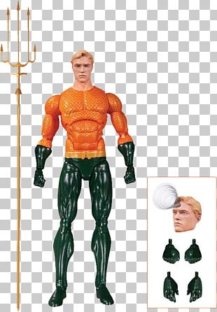 Aquaman: The Legend Of Aquaman Superman Action & Toy Figures DC Comics PNG