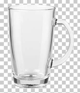Glass Mug Kop Teacup Logo PNG