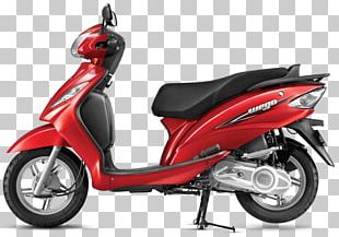 Scooter Car Vespa Gts Yamaha Motor Company Tvs Scooty Png Clipart