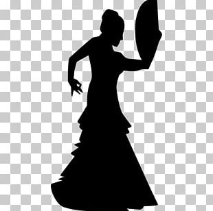 Silhouette Dance Music Female PNG, Clipart, Animals, Arm, Ballet Dancer ...