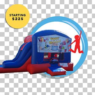 Inflatable Bouncers Playground Slide Water Slide WeeJump Bounce Houses At $130 PNG