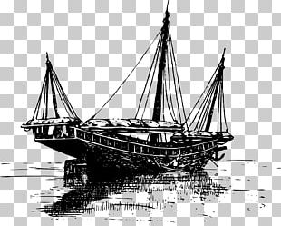 Sailing Ship Brigantine Sloop Schooner PNG, Clipart, Baltimore Clipper ...