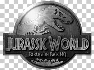 Jurassic Park: Operation Genesis Jurassic World Evolution Claire Logo ...