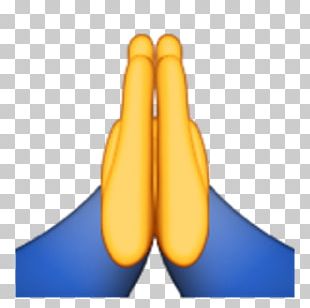 Praying Hands Emoji Prayer Gesture PNG, Clipart, Angle, Emoji ...