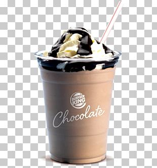 Ice Cream Milkshake Sundae Chocolate Brownie Fudge Png, Clipart 