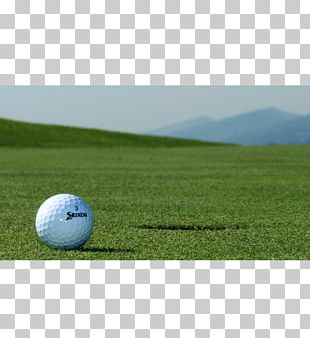 Golf Balls Grassland Football PNG