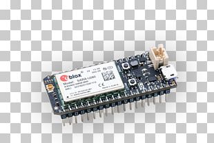 Particle Electronics Microcontroller Light PNG