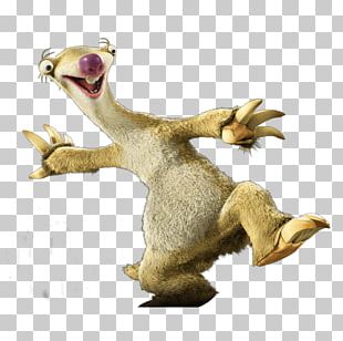 Scrat Sid Ice Age 2: The Meltdown YouTube PNG, Clipart, Animated, Blue ...