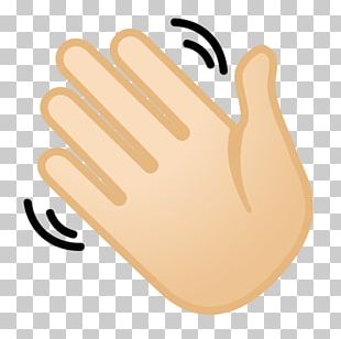 Wave Emoji Hand-waving Sign PNG, Clipart, Arm, Computer Icons, Emoji ...