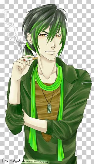 Featured image of post Anime Boy Neon Green Hair - Top 10 anime boys with green hair best list.