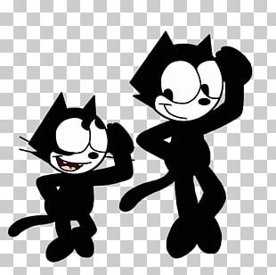 Felix The Cat Sticker Pusheen LINE PNG, Clipart, Animals, Animation ...