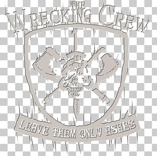 Logo The Wrecking Crew Graphic Design The Crew PNG