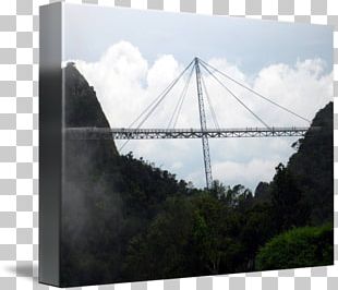 Langkawi Cable Car Bridgeâ€“tunnel Stock Photography Suspension Bridge PNG