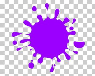 Purple Splash Ink Png Images Purple Splash Ink Clipart Free Download