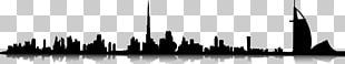 Burj Khalifa Burj Al Arab Skyline Skyscraper PNG