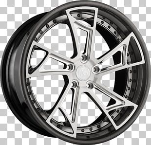 Car Custom Wheel Rim Tire PNG