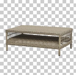 Coffee Tables Furniture Wicker Bedside Tables PNG