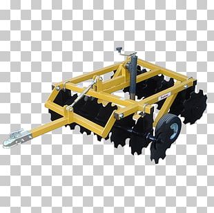 King Kutter Angle Frame Disc Harrow 6 1/2-Ft Tractor Rastra De Discos PNG