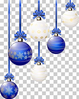 Christmas Ornament Christmas Decoration Blue Christmas PNG, Clipart ...