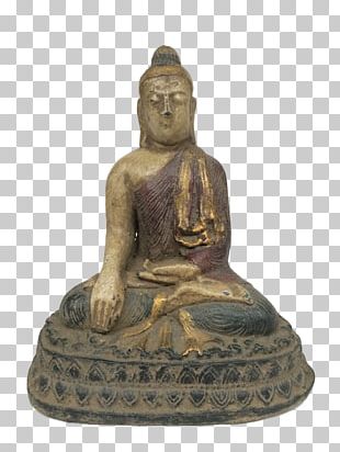 Bronze Sculpture Statue Bronze Sculpture Gautama Buddha PNG, Clipart ...