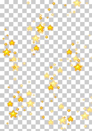 transparent stars gif