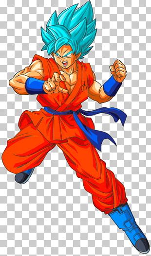 Goku Png is a free transparent background clipart image uploaded