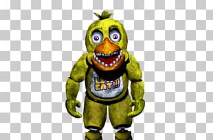 Withered Chica PNG Images, Withered Chica Clipart Free Download