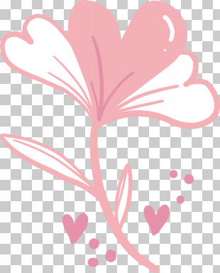 Floral Design PNG