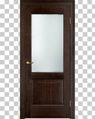 MartDom Door Lock Wood Veneer Chambranle PNG