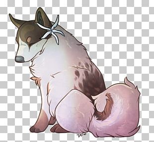 Whiskers Dog Cat Snout PNG