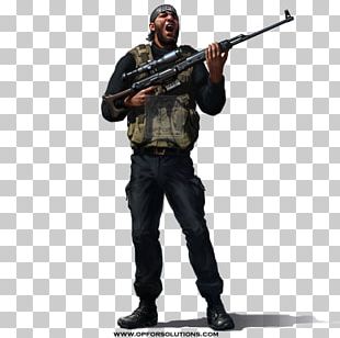 Soldier Infantry Militia Mercenary Marksman PNG, Clipart, Army, Army ...