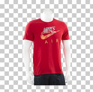 Red Nike Logo - Momoland T Shirt Roblox Png,Red Nike Logo - free  transparent png images 