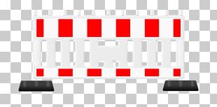 Traffic Barrier Roadworks PNG