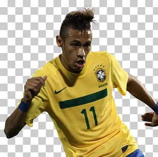 Neymar Paris Saint-Germain F.C. Pro Evolution Soccer 2017 Brazil ...