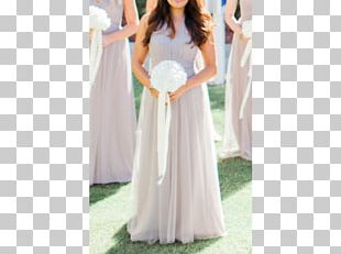 Wedding Dress Shoulder Party Dress Cocktail Dress PNG