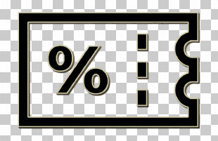 Coupon Icon Sales Icon PNG