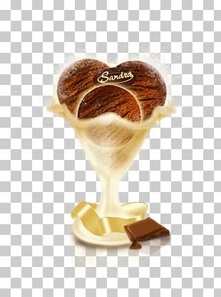 Ice Cream Cones Dairy Products PNG