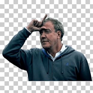 Jeremy Clarkson Top Gear Sticker PNG