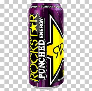 Sports & Energy Drinks Monster Energy Punch Fizzy Drinks PNG