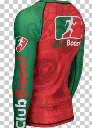 T-shirt Sleeve Bluza Rash Guard PNG