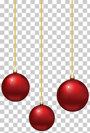Christmas Decoration Red Christmas Balls PNG, Clipart, Ball, Balls ...