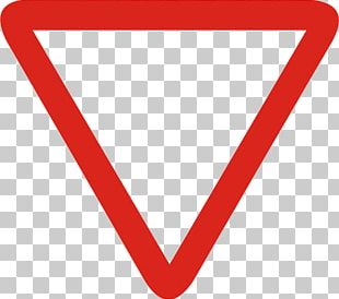 Yield Sign Traffic Sign Stop Sign Road Warning Sign PNG